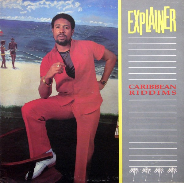 Caribbean Riddims
