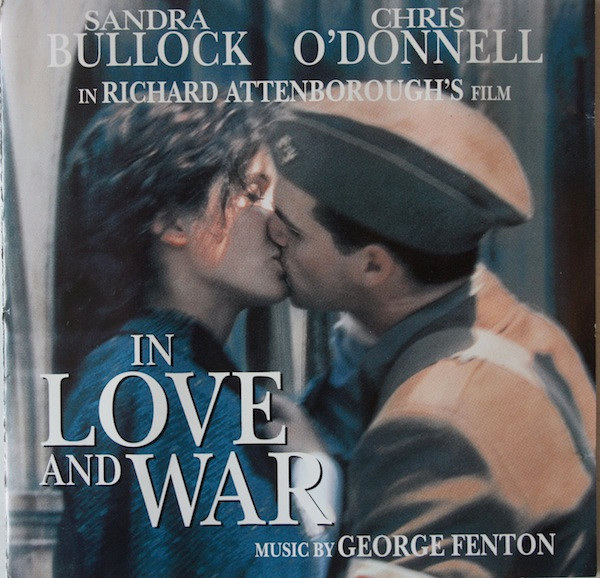 In Love And War (Original Soundtrack)