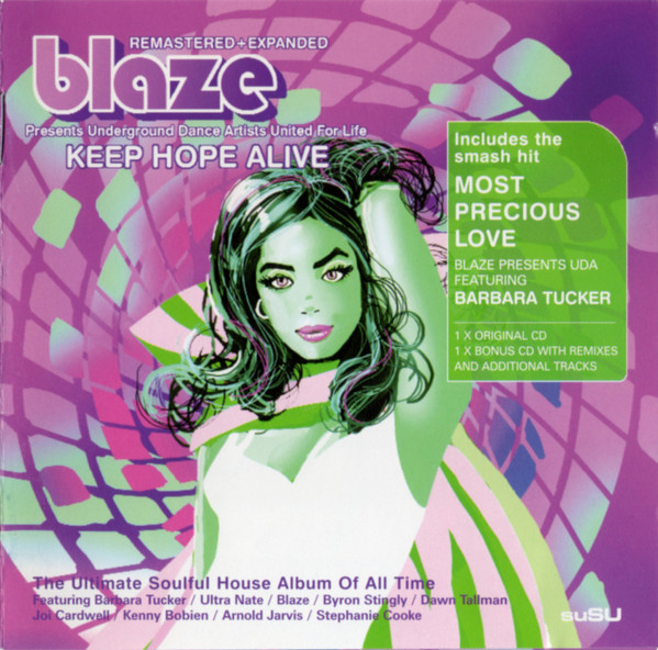 Keep Hope Alive (Remastered + Expanded)