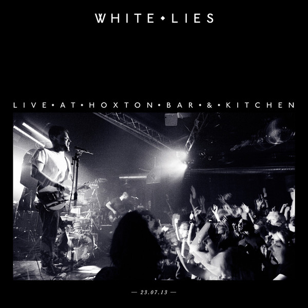 Live At Hoxton Bar & Kitchen 23.07.13