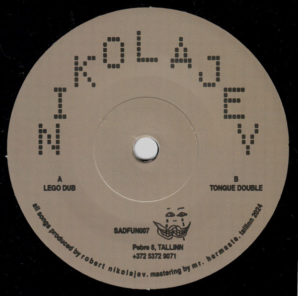 Lego Dub / Tongue Double 