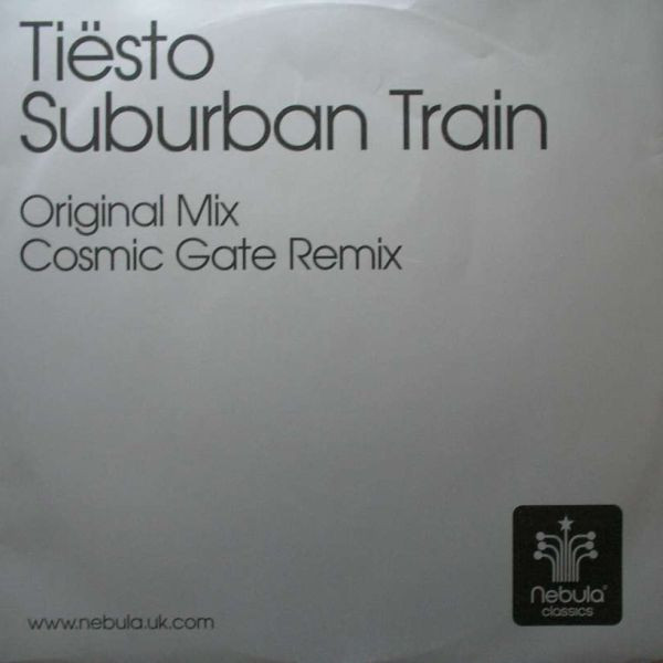 Suburban Train