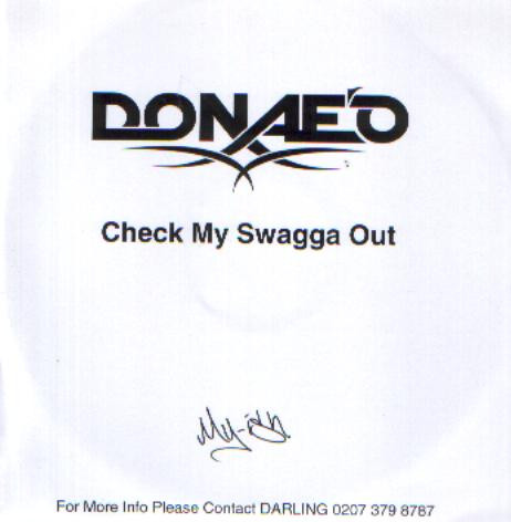 Check My Swagga Out