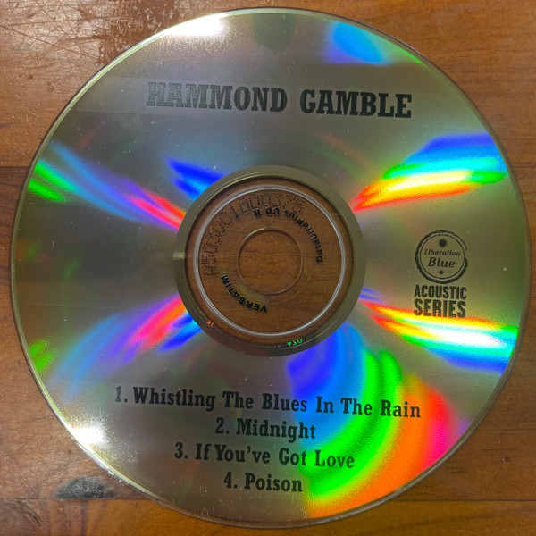Hammond Gamble