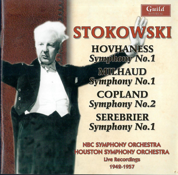 Live Recordings 1942-1957