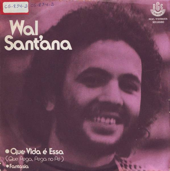Que Vida É Essa (Que Pega, Pega No Pé) / Fantasia