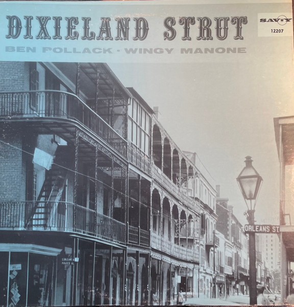 Dixieland Strut