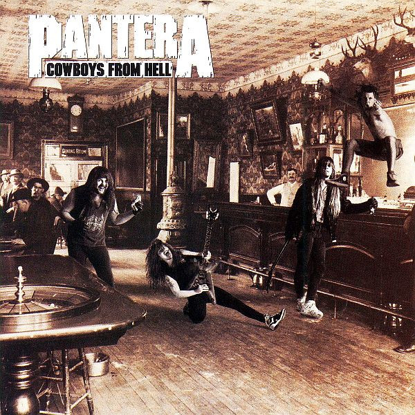Cowboys From Hell