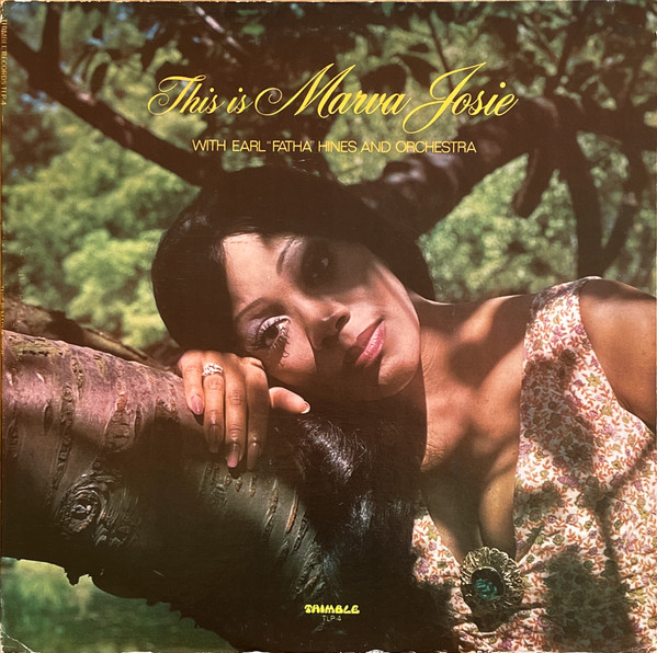 This Is Marva Josie