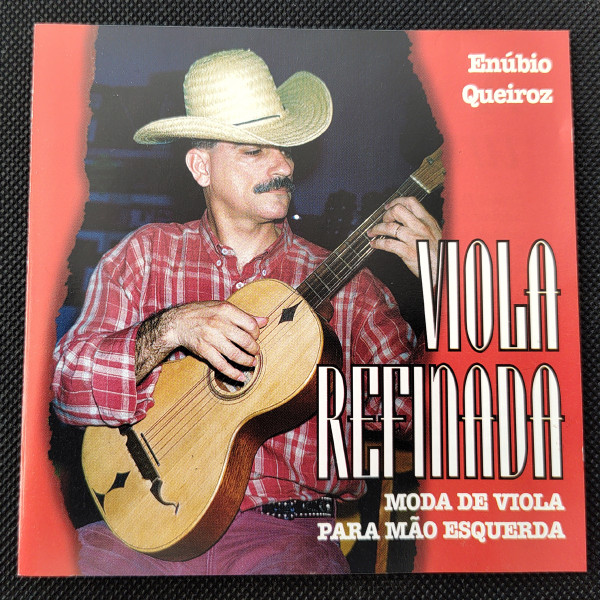 Viola Refinada (Moda De Viola Para Mão Esquerda)