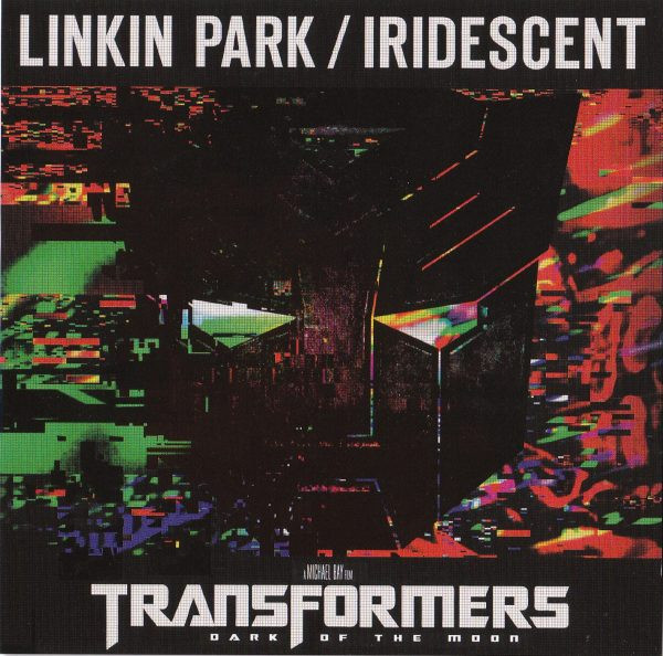 Iridescent
