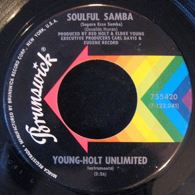 Soulful Samba (Segura Esse Samba)