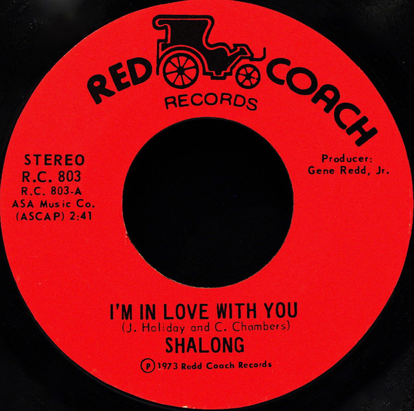 I'm In Love With You / Lady