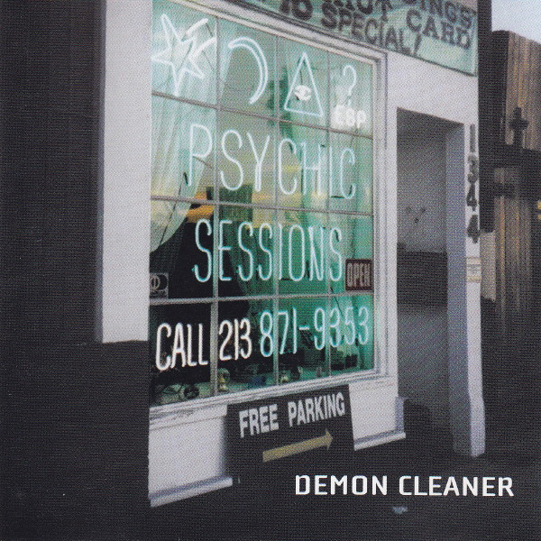Demon Cleaner