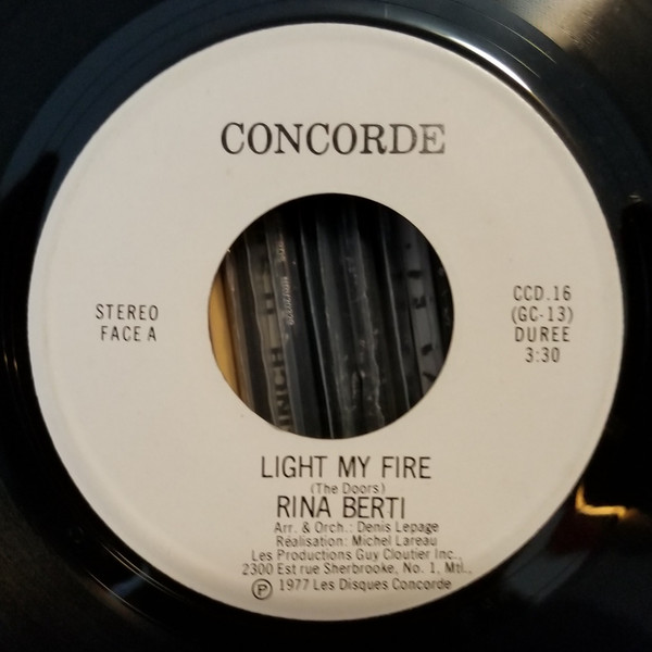Light My Fire