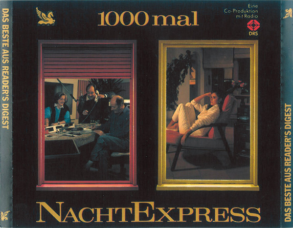 1000 Mal Nachtexpress (Disc 4-6)