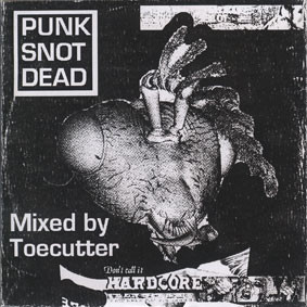 Punk Snot Dead
