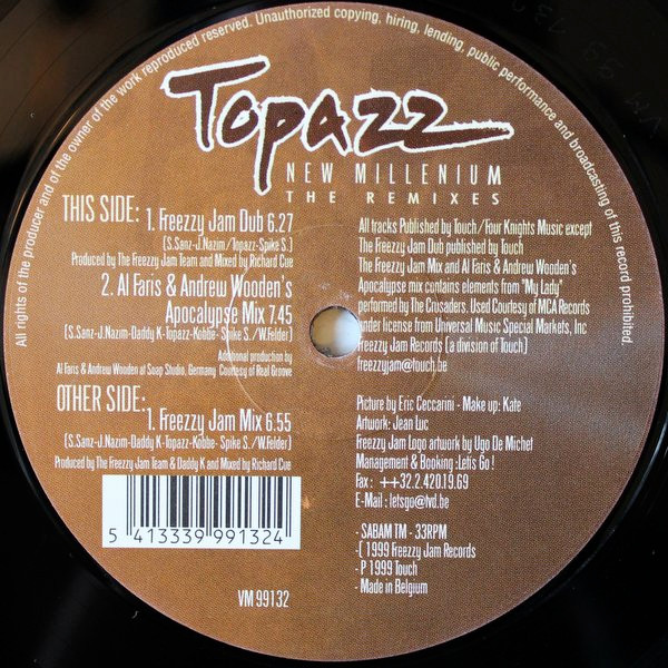 New Millennium (The Remixes)