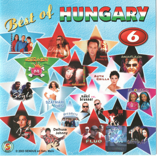 Best Of Hungary 6