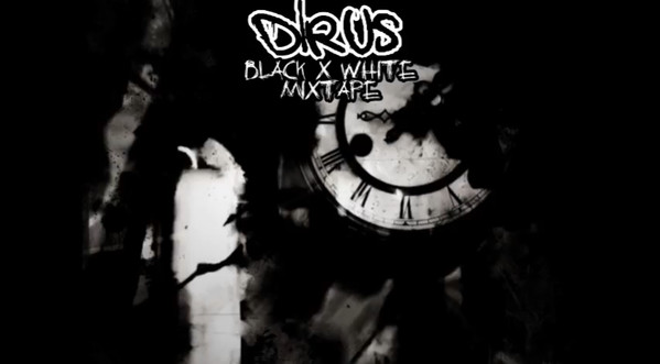 Black x White