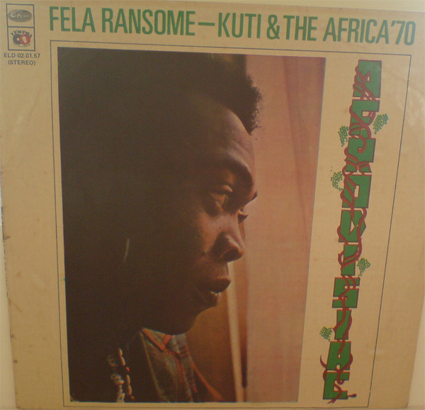 Afrodisiac