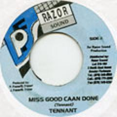 Miss Good Caan Done / Version