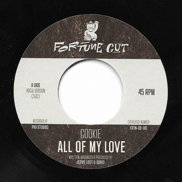 All Of My Love