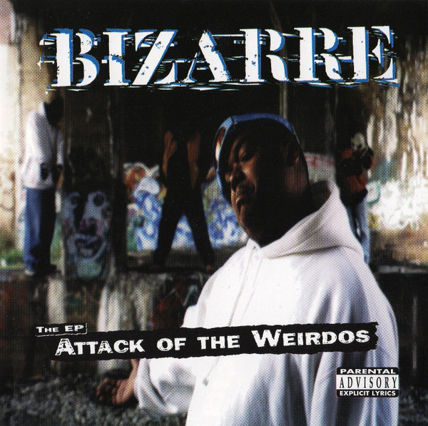 Attack Of The Weirdos EP