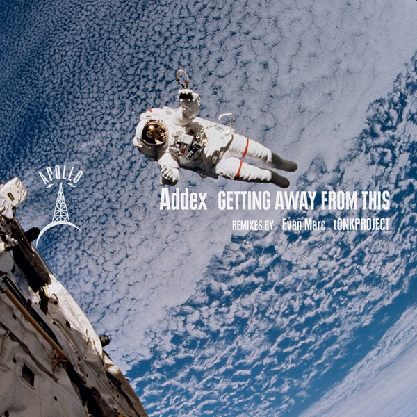 Getting Away From This (Remixes By Evan Marc & tONKPROJECT)