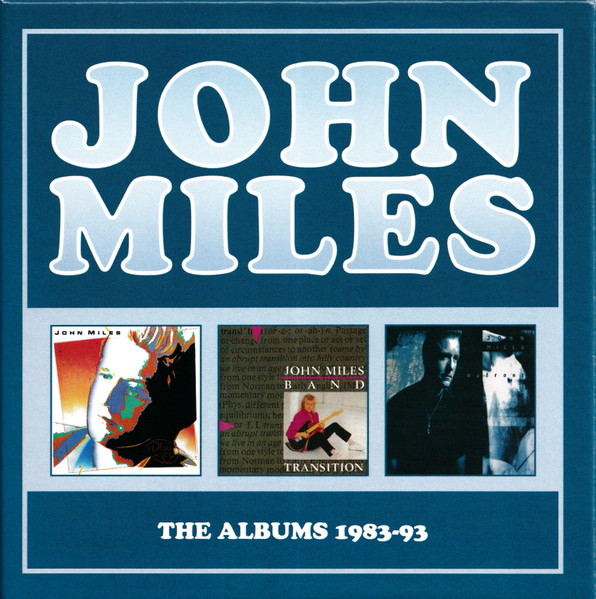 The Albums 1983-93