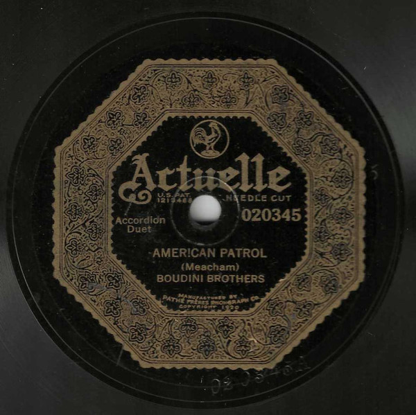 American Patrol / Hiram's Huskin' Bee