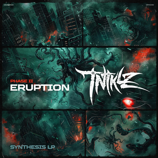 Phase 2: Eruption (Synthesis LP)