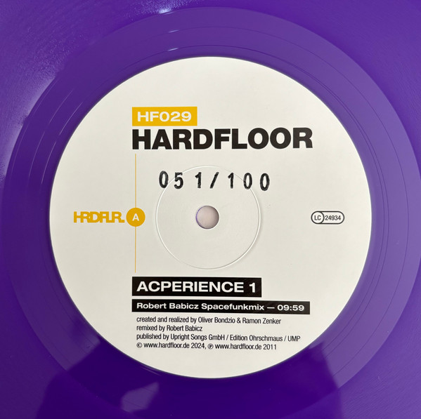 Acperience 1