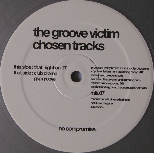 Chosen Tracks