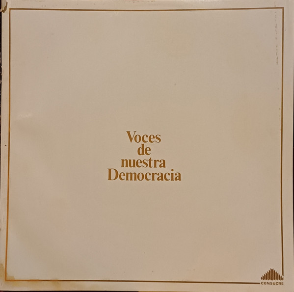 Voces De Nuestra Democracia