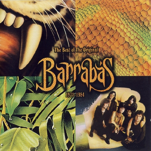 The Best Of The Original Barrabas 1971-1984