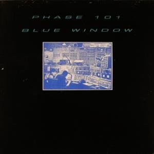 Blue Window