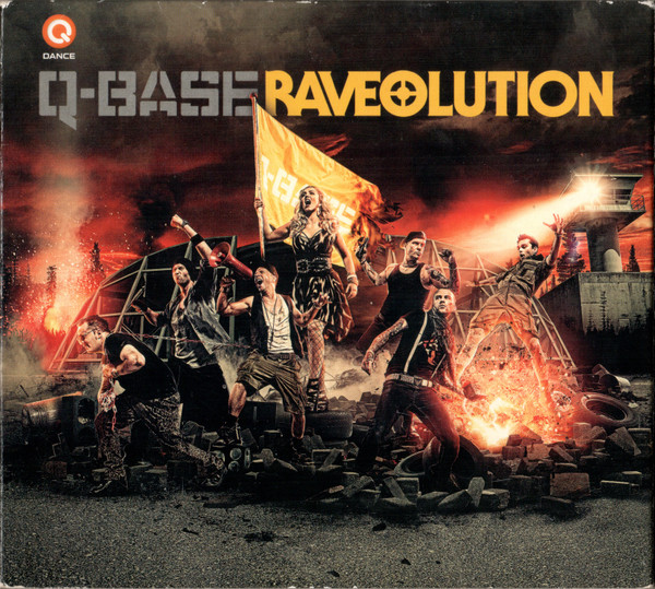 Q-Base Raveolution