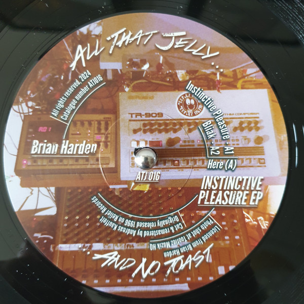 Instinctive Pleasure EP