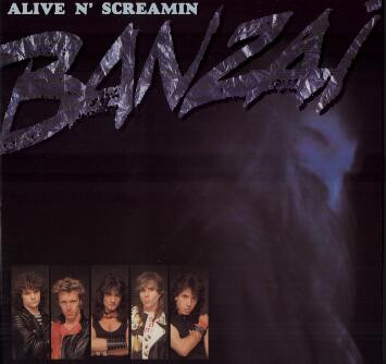 Alive N' Screamin