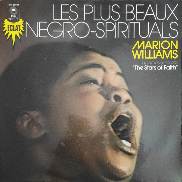 Les Plus Beaux Negro-Spirituals