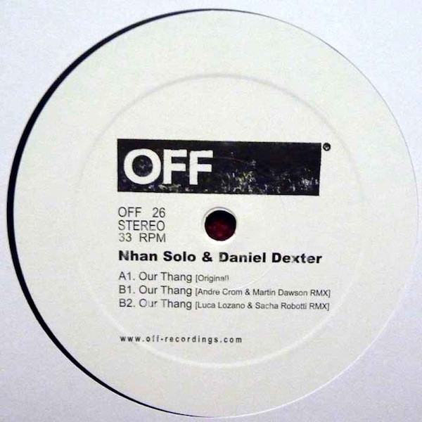Our Thang EP
