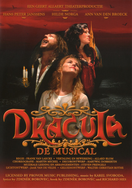 Dracula De Musical