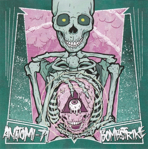 Anatomi-71 / Bombstrike