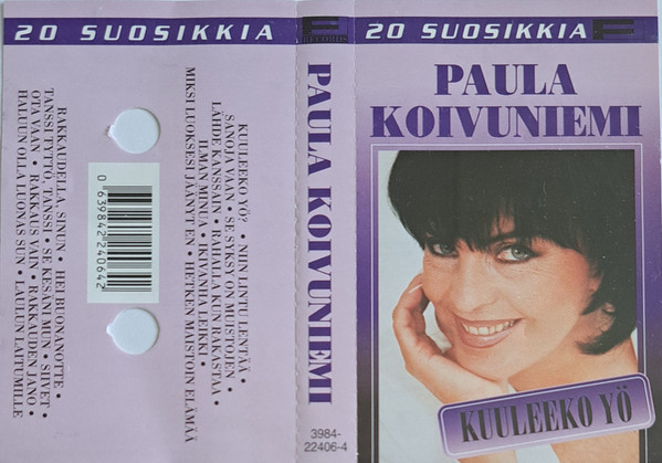 Kuuleeko Yö