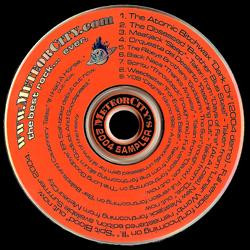 MeteorCity's 2004 Sampler