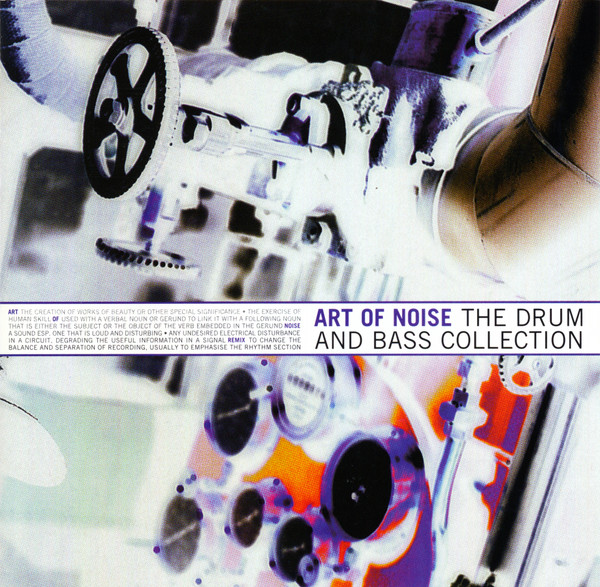 The Drum And Bass Collection