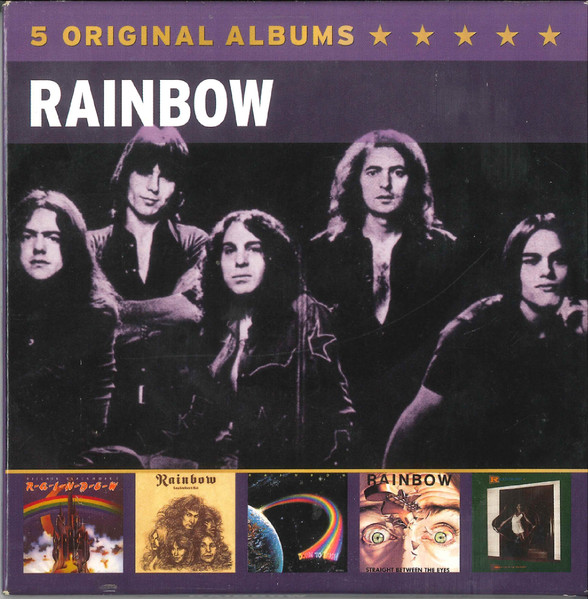 5 Original Albums