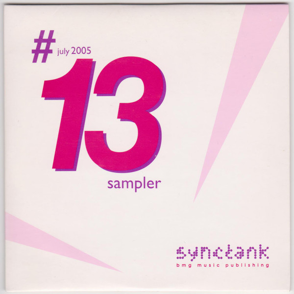 July 2005 #13 Sampler