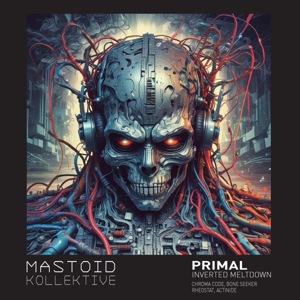 Inverted Meltdown EP